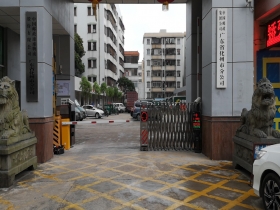 中國郵政集團廣東華州市分公司車牌識別案例