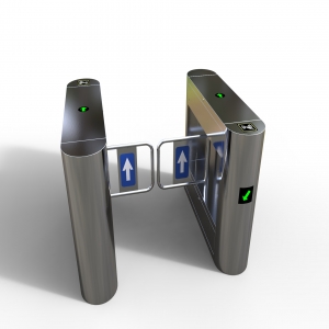 橋式圓弧擺閘GCZN-T30