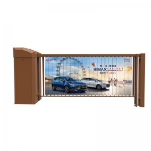 大動(dòng)力廣告百葉桿空降閘-GCZN-ZC636GJ